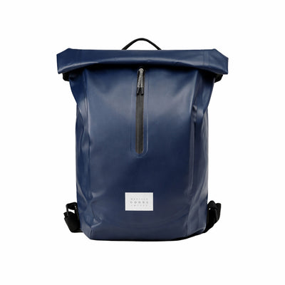 Zaino Weathergoods Sweden per pendolari bikepack blu