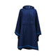 Weathergoods poncho svedese imbris blu s