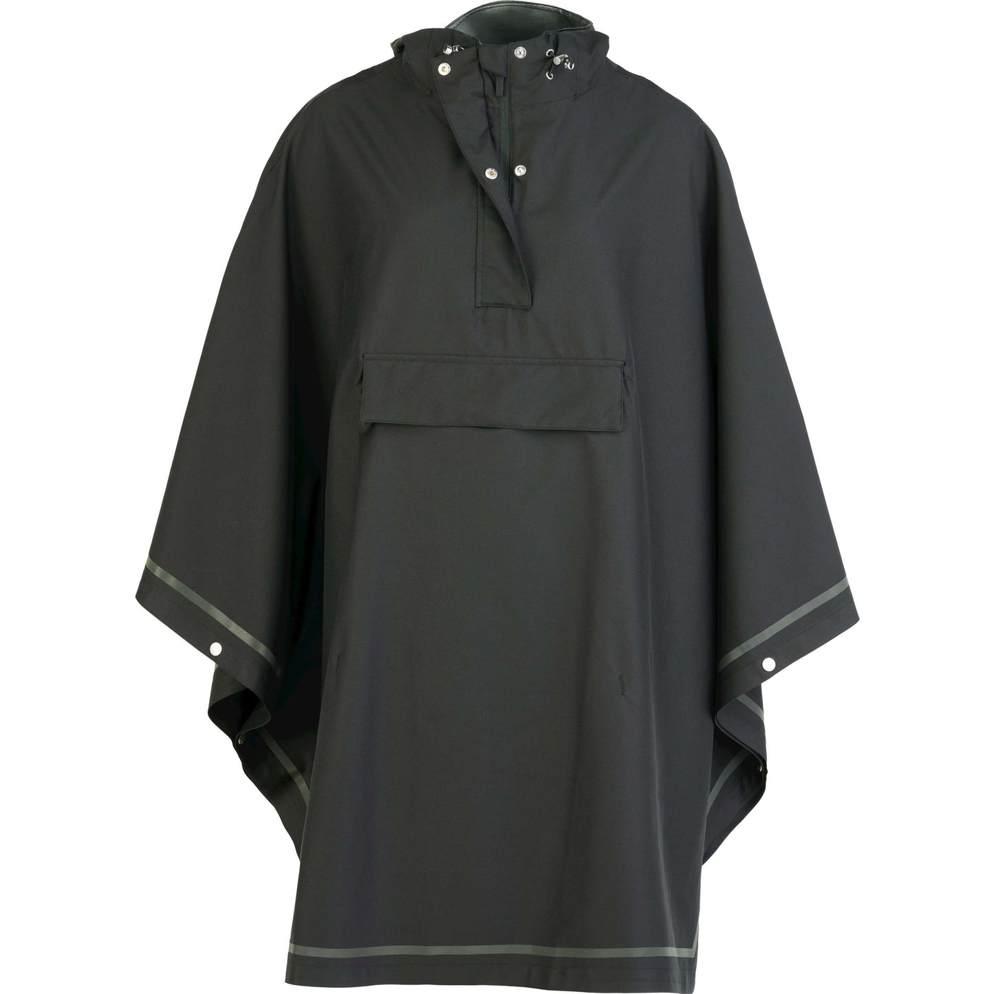 Weathergoods sweden poncho imbris black s m