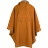 Weathergoods sweden poncho imbris copper s m