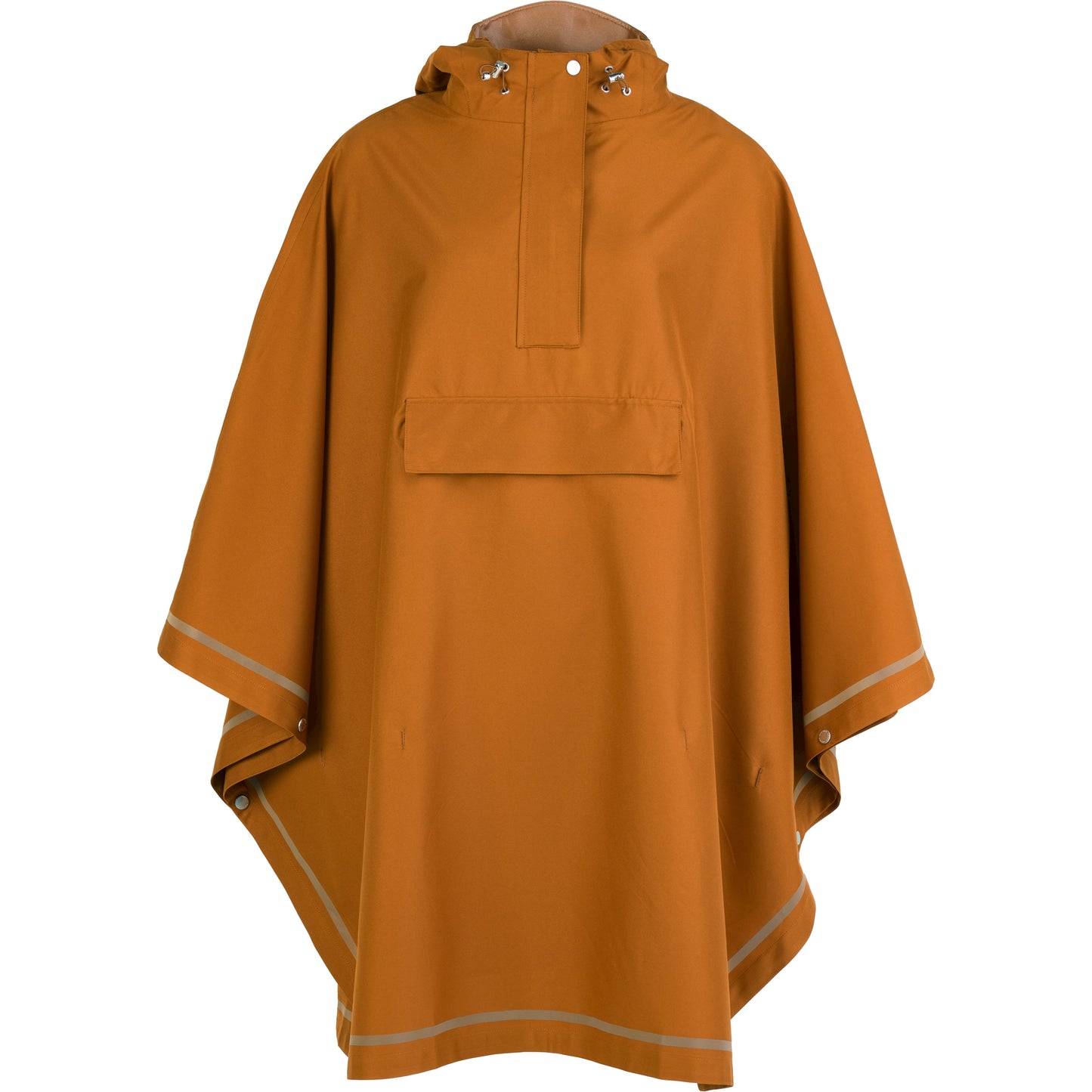 Weathergoods suecia poncho imbris cobre s
