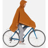 Weathergoods sweden poncho imbris copper s m