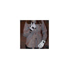 Weathergoods sweden refl. handschoenen luna leopard s