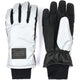 Weaarmergoods Suecia Weatrugoods Suecia Reflexión. Guantes de plata m