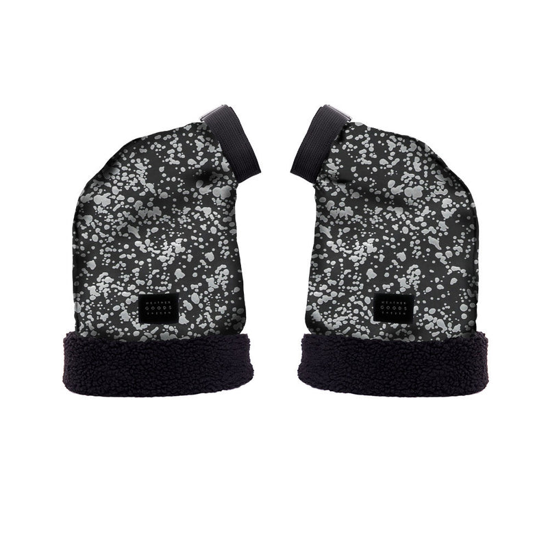 Weathergoods sweden handwarmers pogies splatter