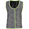Weathergoods sweden reflecterend vest luna leopard