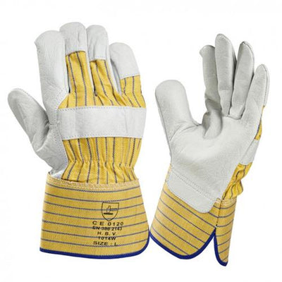 Vano portaoggetti da lavoro in cuoio mt10| 12 pezzi