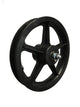 HH Wiel 12.1 2x2.1 4 PVC Negro