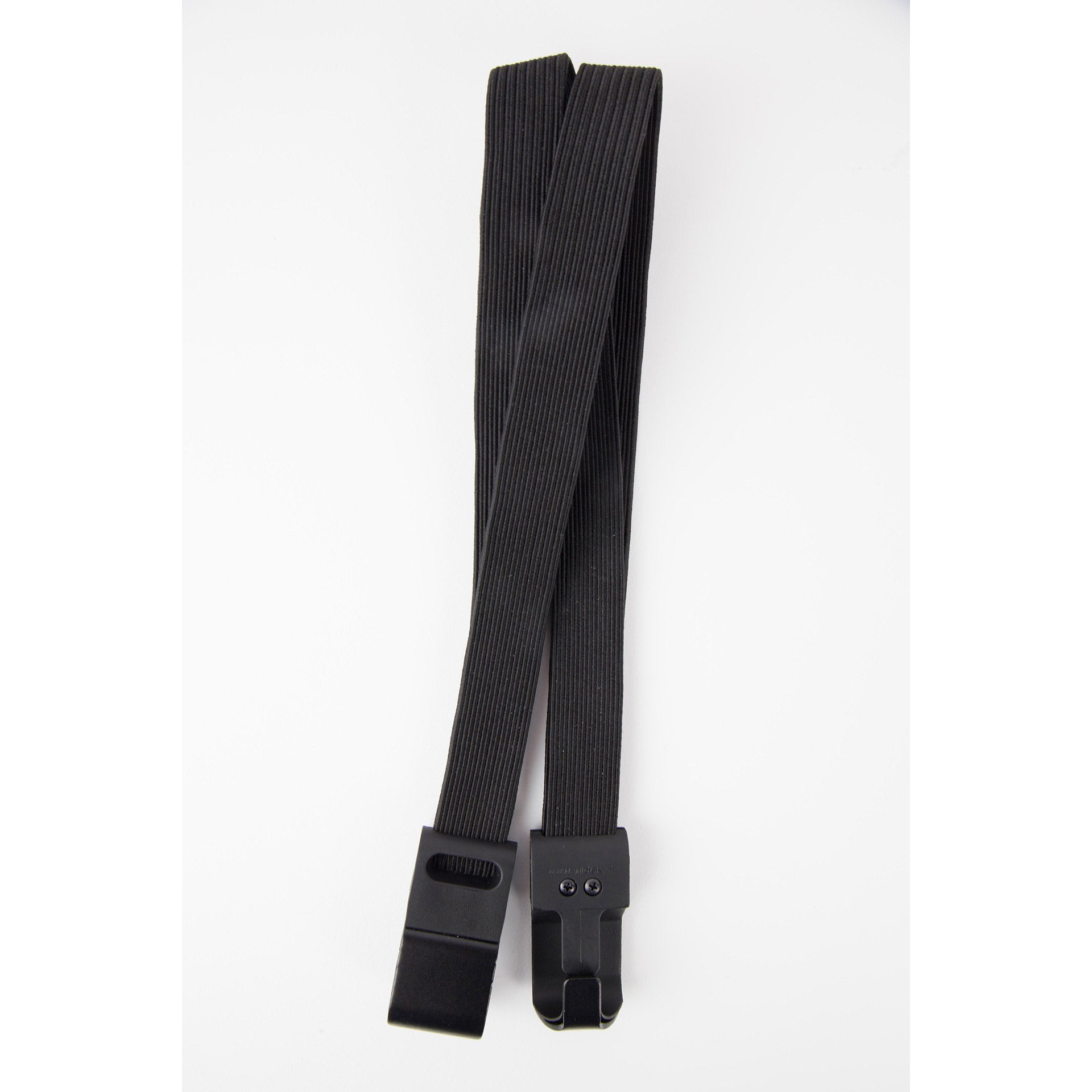 Binder di sicurezza SUV WideK 24mm con gancio in acciaio nero rosso nero