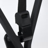 Binder di sicurezza SUV widek 24 mm con gancio nero in acciaio oliva verde nero