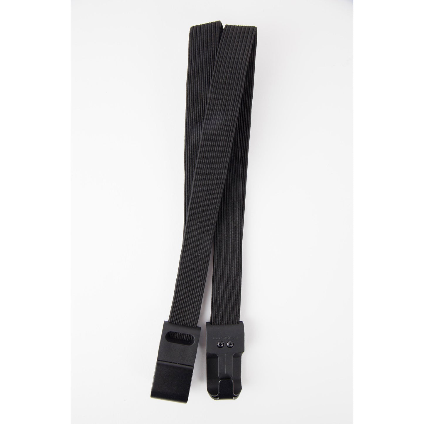 Widek SUV safety binder 24mm with black steel hook olive green black