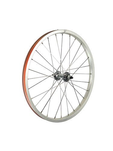 HH front wheel 20x1.75 Alu silver 28 Spaaks