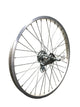 Rueda trasera Shimano 20x1.75 Alu Shimano Remnaaf
