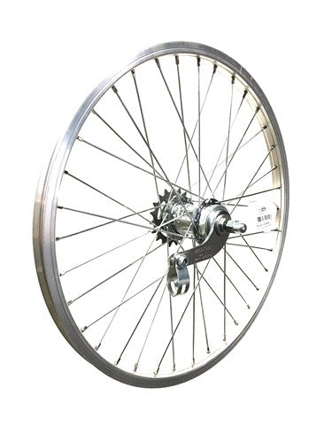 HH Rueda trasera 20x1.75 Alu Velamos Remnaaf