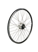 Rueda trasera Exus 26x1,75 negra pulida n 8 rb zac2000