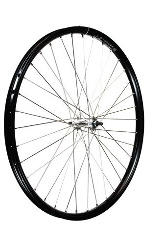 Rueda delantera 26x1.75 Black Strong Spoke 13