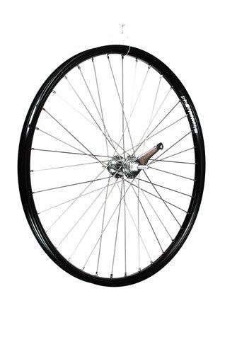 Rueda trasera Shimano 26x1.75 Fuerte Black Shimano Remnaaf 13