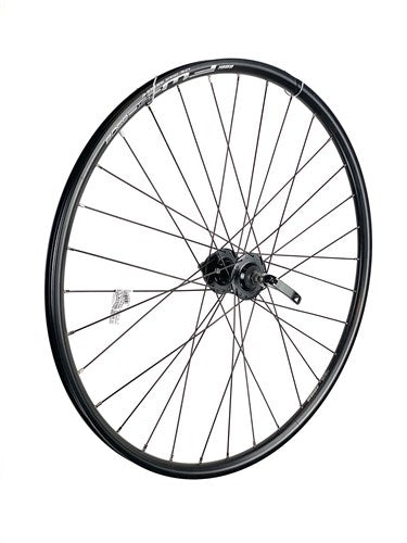 Rodi voorwiel 27.5 584x19 zwart schijfrem 6-gaats