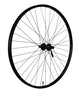 Ryde Rival Voorwiel Rival 21-584 Black Disc Release Quick