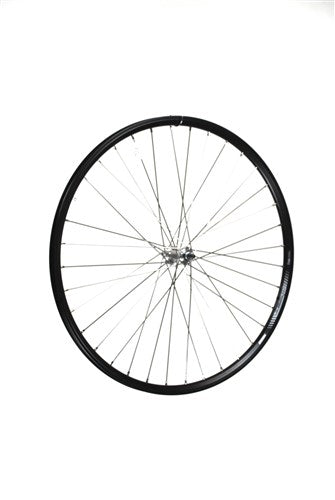 front wheel 28 inch 622 Completely black spoke 13