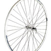 Rueda delantera 28 pulgadas 622 Silver ZAC19 Outages Velgrem