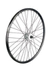 Ruota anteriore Shimano 28 pollici 622 Black Black Groke Hub Dynamo
