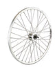 Rear wheel 28 inch 622 Silver 7V Rollerbrake Spaak 13