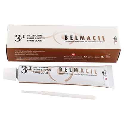 Belmacil eyelash paint Belmacil light brown no. 3-1