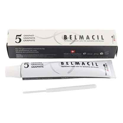 Belmacile ciglia dipinto Belmacile grafite n. 5