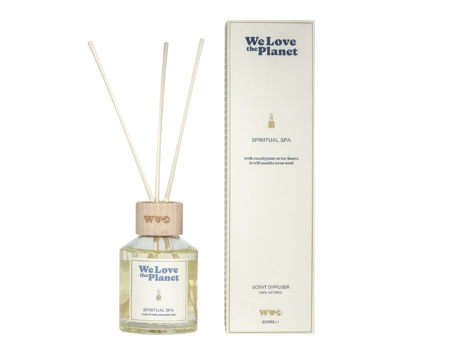 Difusor We love the planet - spa espiritual - 250ml