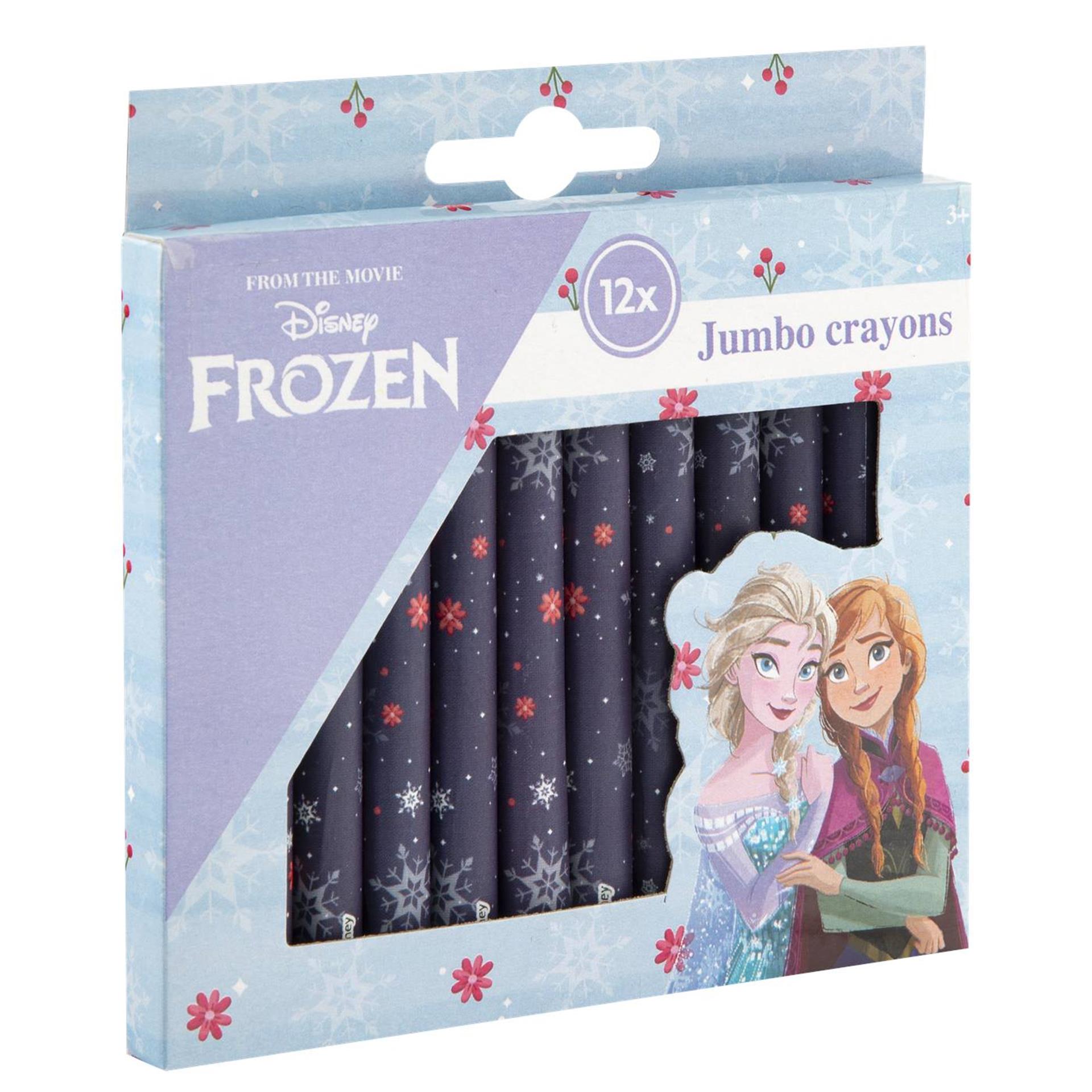Pastelli Frozen Jumbo Disney Spidey Stitch