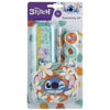 Disney spidey stitch frozen stationaryset 6-dlg