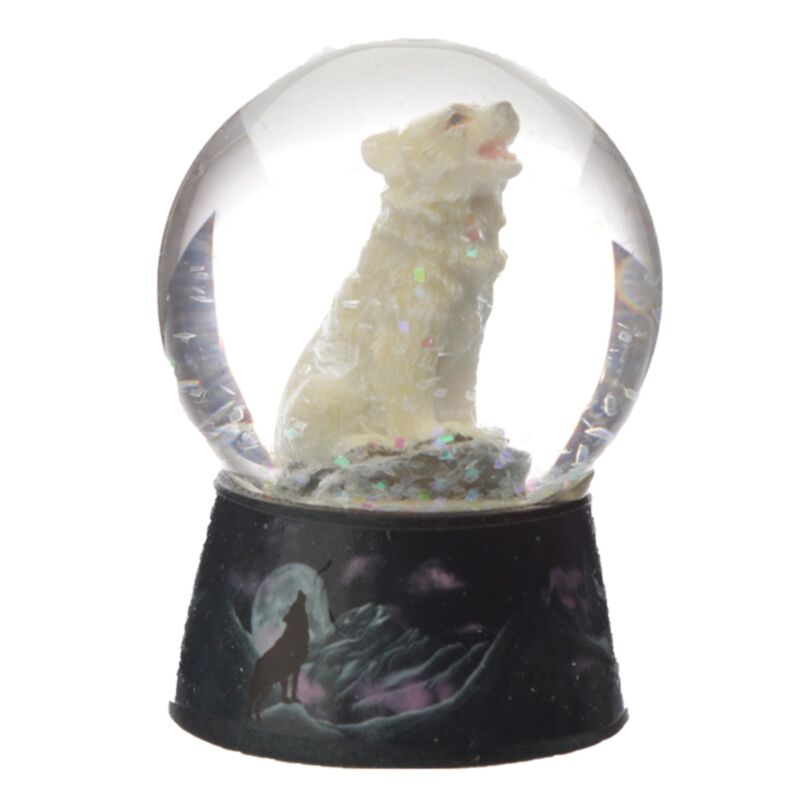 Protector del North Dream Protector Wolf Snowbol