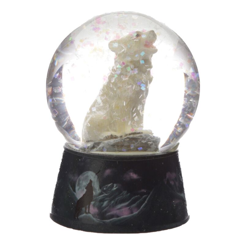 Protector del North Dream Protector Wolf Snowbol