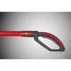 Wolf-garten bs 140 em e-multi-star accu steel (rood grijs, zonder lader, 2,5 ah, 18 volt)