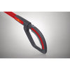 Wolf-garten bs 140 em e-multi-star accu steel (rood grijs, zonder lader, 2,5 ah, 18 volt)