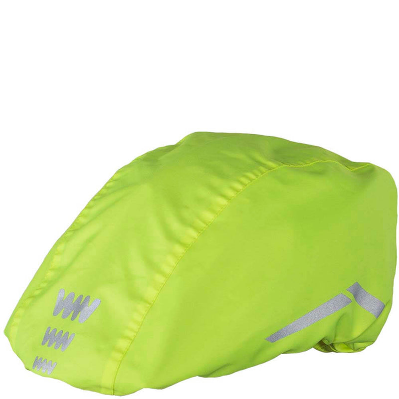 Wowow casco de lluvia cubierta amarillo