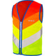 Wowow per le auto per bambini arcobaleno combo rosso s