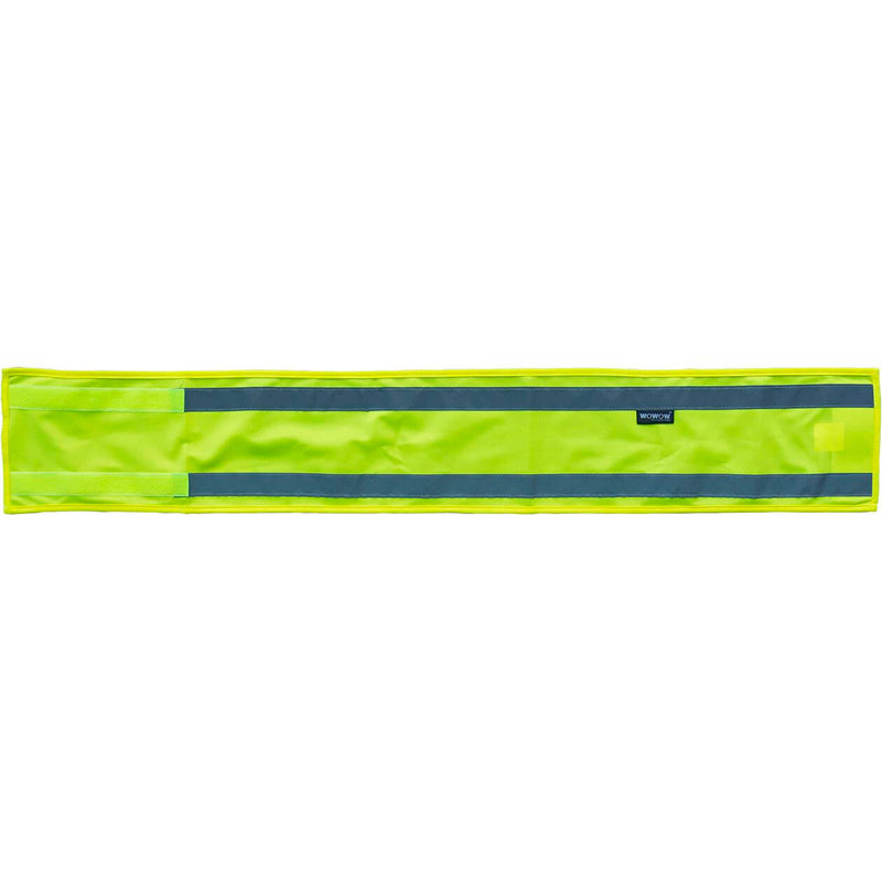 Wowow reflectie band tas wrap it