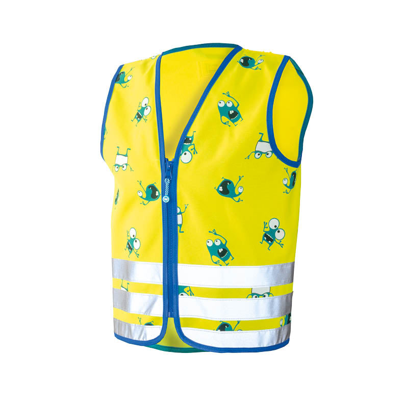 Reflectiveest wowow niños chaqueta geo talla l geel