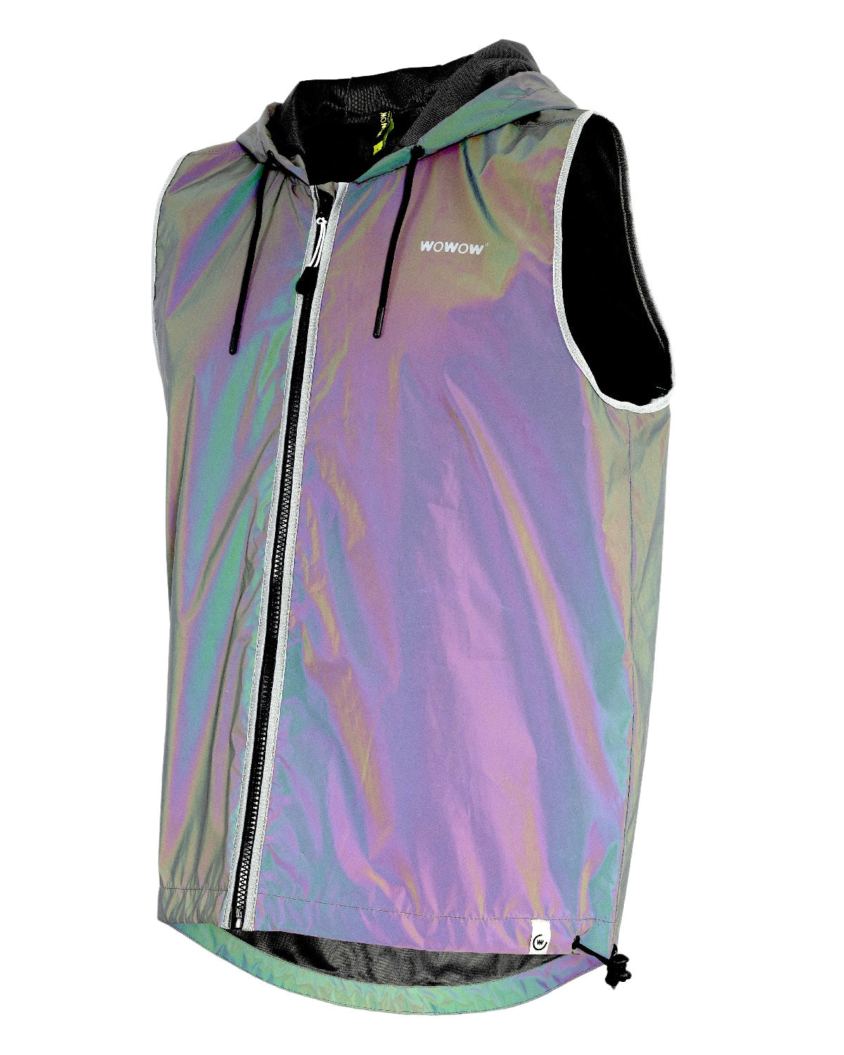 Wowow chaleco lumeo arcoiris xxxl