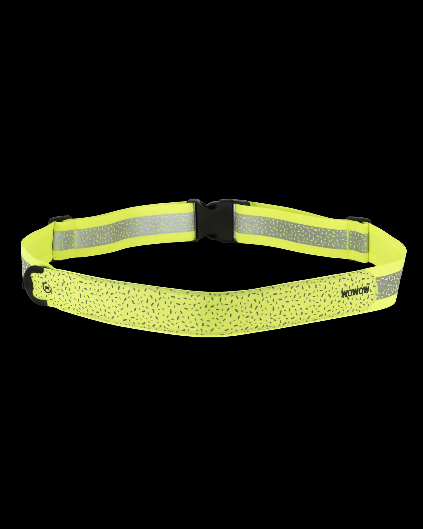 Wowow stardust belt led yellow
