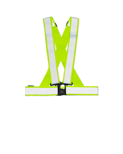 Wowow cinturón cruzado reflex-schaerpe, amarillo Mod. 2026