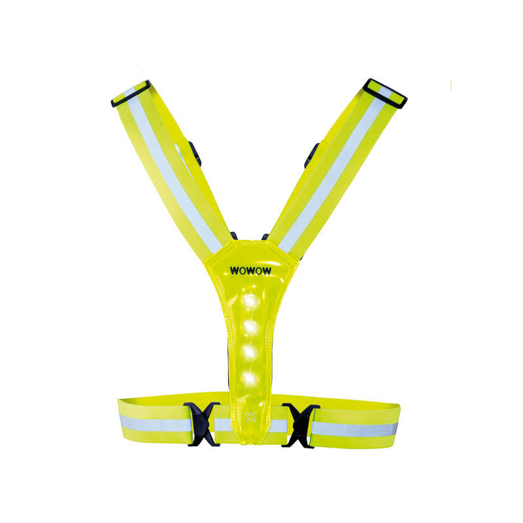 Wowow Nokta Light Belt Belt Yellow USB-C