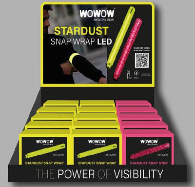 Wowow Display Stardust Incl Products