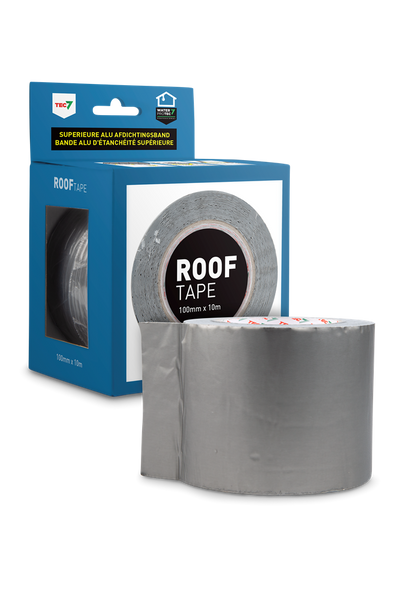 Rotolo di nastro adesivo per tetto Tec7 wp7-202 100mm * 10m - 603260000