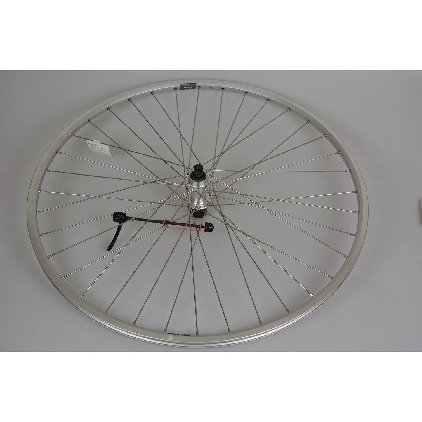 Ruota posteriore 700c errori CASS.8 9V CHRINA SILVER
