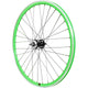 Rueda trasera velox 550 622x17c Flipflop Green
