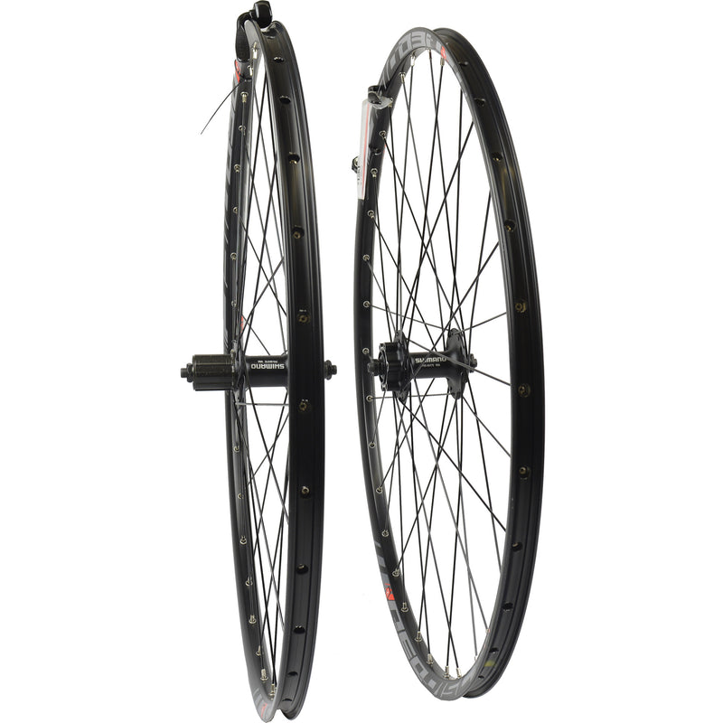 VELOX WHEELSET ATB 29 DEORE 8 9 10V DIST a 6 buche. nero
