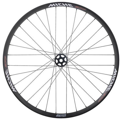 Miche Voorwiel 27.5 977HS Axle de aguijón regular 100 6 hoyos